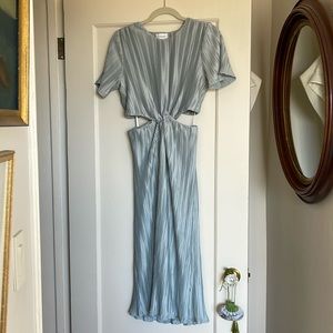 Who What Wear Drew Dress